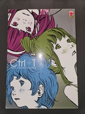 Ctrl T Inio Asano Artbook Italiano