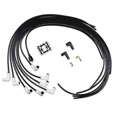 Accel 9001c Extreme 9000 Universal Pro Fit Ceramic Spark Plug Wire Set