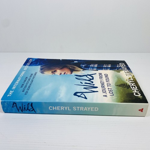 Wild: A Journey from Lost to Found by Cheryl Strayed (Medium Paperback, 2015) - Picture 3 of 8