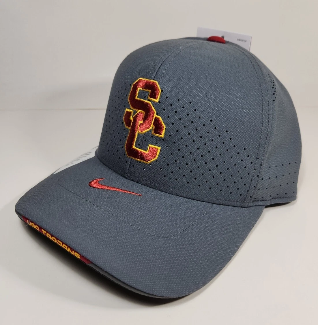 usc nike dri fit hat