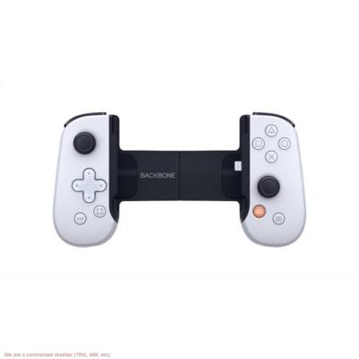 スマホアクセサリー BACKBONE ONE PlayStation lightning Backbone One - PlayStation Edition (Lightning) - Mobile