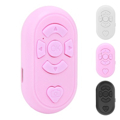Phone Remote Control 32.8ft Wireless BT4.0 Hands Free Type C Charge Remote S Hot