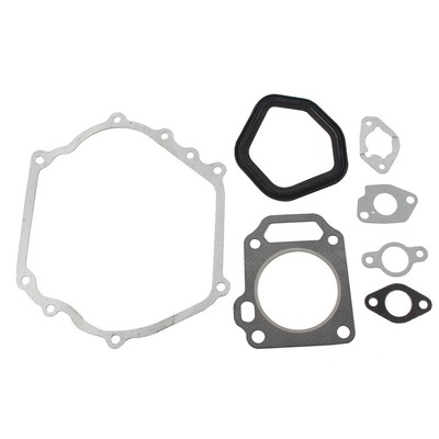 Full Gasket Set Head Gasket & Valve Cover Gasket for Honda GX270 9 HP Motorcycle