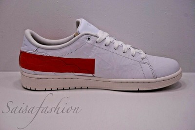 Nike Air Jordan 1 Centre Court White University Red DJ2756  display picture 2