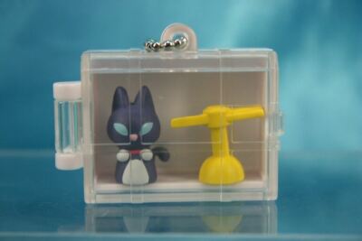 Doraemon Gadget Tools Mini Dome Figure Keychain Take-copter Come Come Cat