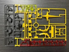 BANDAI PG UNLEASHED RX-78-2 GUNDAM G1 & G2 Runenr Replacement Parts