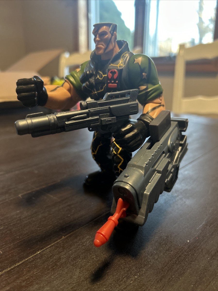 Small Soldiers Chip Hazard フィギュア Small Soldiers Chip Hazard | Chip Hazard Figure | Small