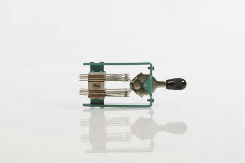 Early switchcraft style 2 way switch and toggle switch