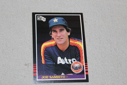 1985 Donruss Baseball Cards Complete Finish Fill Your List Set U-Pick #450-653 - Picture 239 of 392