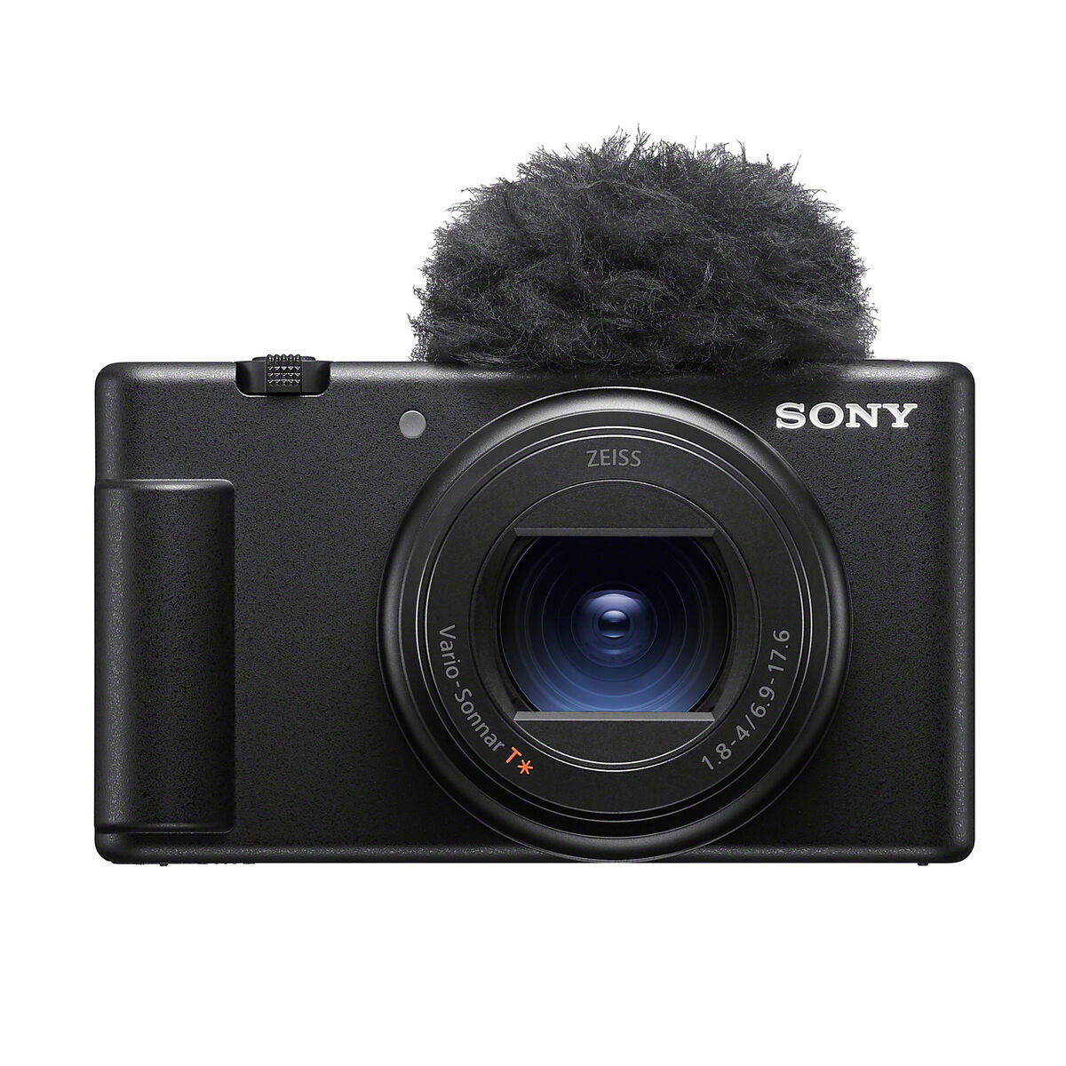 Sony ZV 1 II Vlog Camera for Content Creators and Vloggers