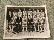 1966 Detroit Pistons NBA Team Basketball Photo Tom Van Arsdale Wayne Hightower