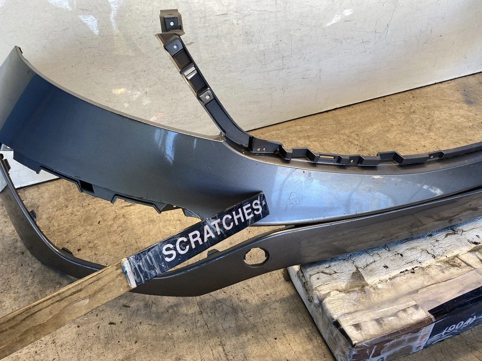 2011-2016 KIA SPORTAGE CAPA DE PARA-CHOQUE DIANTEIRO FABRICANTE DE EQUIPAMENTO ORIGINAL 86511-3W000 GENUÍNA - Imagem 3 de 4