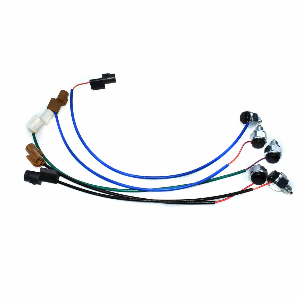 5Pcs Transfer Case Switch For Mitsubishi Montero Pajero MR580151 & 2 & 3&4&5 NEW - Image 3 of 4