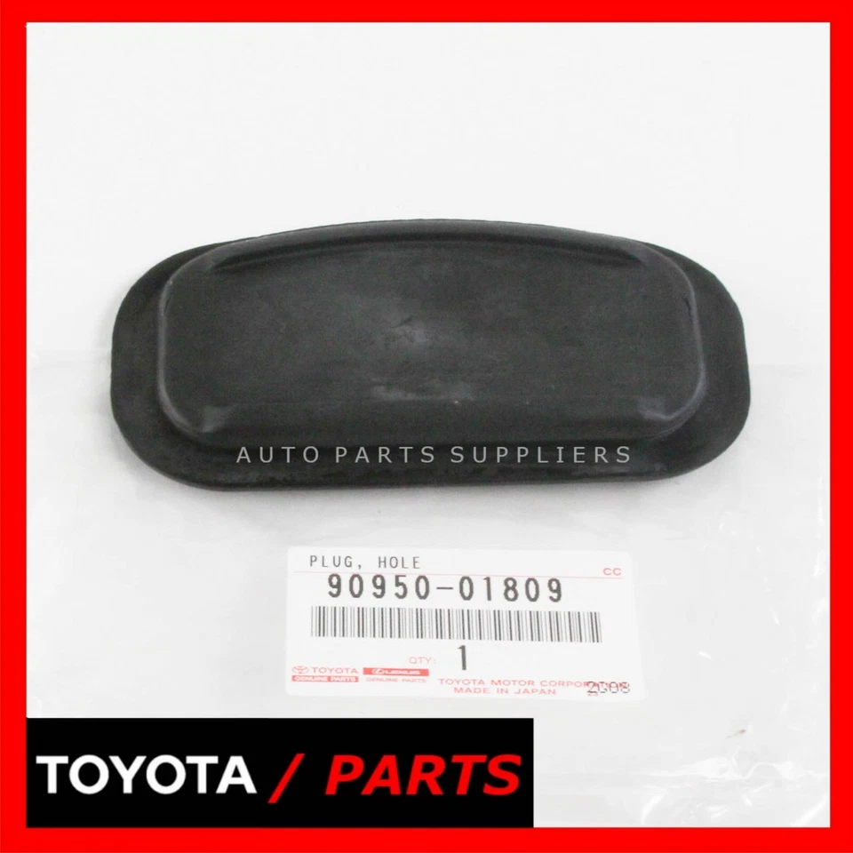 FÁBRICA LEXUS GS300 SC400 IS300 TOYOTA SUPRA TAPA ENCHUFE CADENA 9095001809 OEM Foto 2 de 4