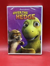 Over the Hedge (DVD, 2006) New/Sealed