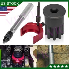 Timing Pin Injector Height Tool Barring Socket Steel Set for Cat 3406E C-15 C16✅