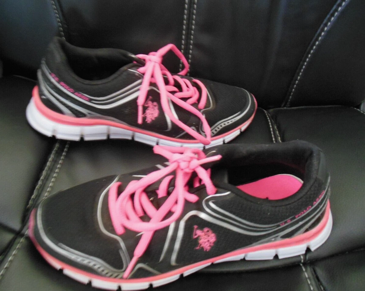 Us polo assn on sale women's sneakers