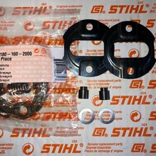 Stihl clutch KIT 4180 160 2000 fs90r km90r hl90k hl100k km110r km130r ht130 OEM