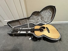 Eastman E10om-tc Thermo-cured Orchestra Model Acoustic W/ Case E10 Om Tc