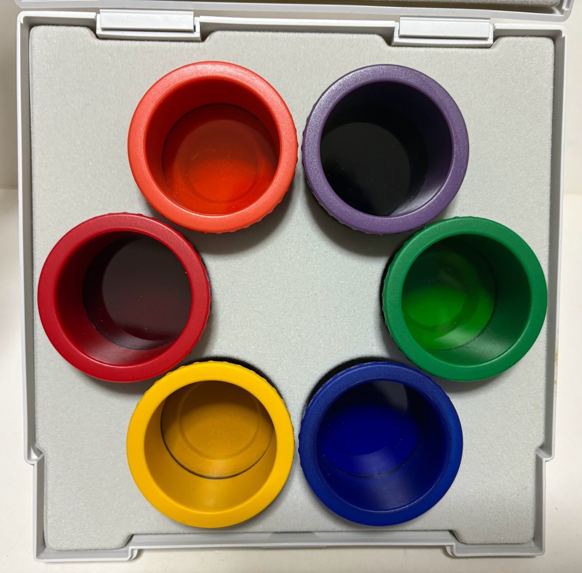 Zepter Bioptron Compact 3 color therapy Original Light