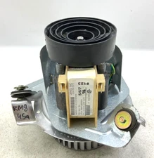 JAKEL J238-150-15215 Draft Inducer Blower Motor HC21ZE123A used refurb #RMG45A