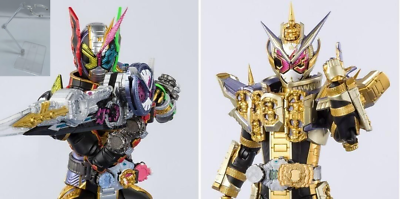 特撮 SHFiguarts KAMEN RIDER GRANDZI-O Amazon.com: Bandai spirits S.H.Figuarts Kamen Rider Grand Zio