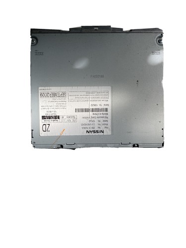 2010 Infiniti EX35 Receiver AM-FM-Stereo Single CD w/o Navi Oem 2591A1MA5A - Picture 2 of 6