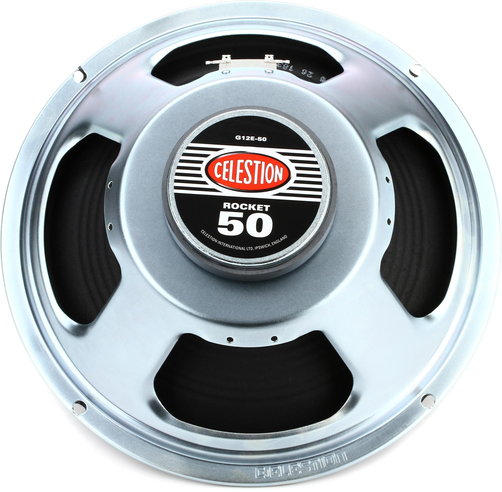Сменный гитарный динамик Celestion Rocket 50 12 мощностью 50 Вт, 8 Ом