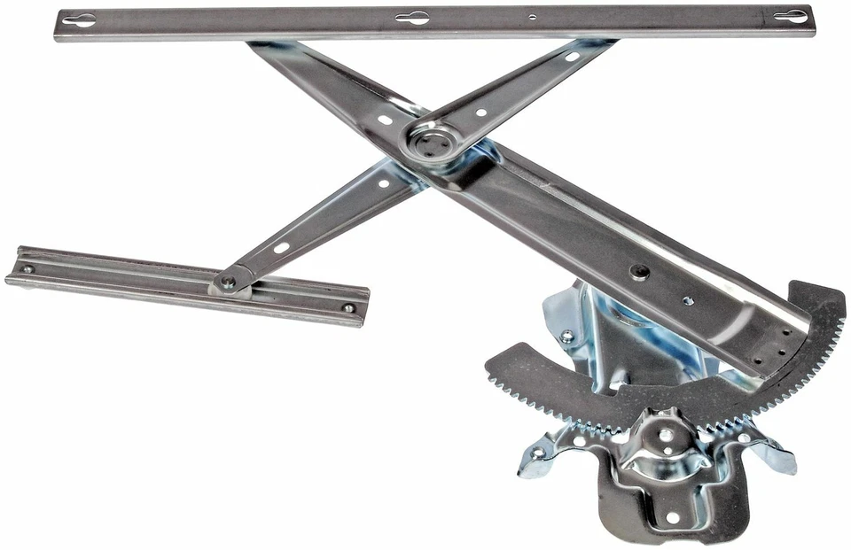 Regulador de janela dianteiro esquerdo compatível com 1995-2004 Land Rover Discovery Dorman 388BB90 - Imagem 2 de 2