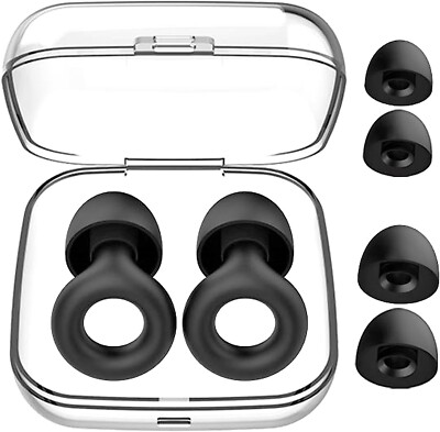 Loop Quiet - Tappi Orecchie per dormire - Protezione Acustica in