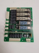 OMRON RELAY BOARD. G9SC-120-HT.