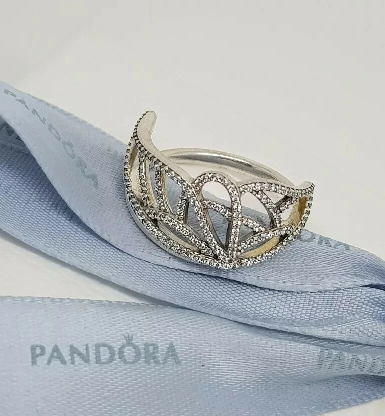 Pandora new hotsell beginnings ring