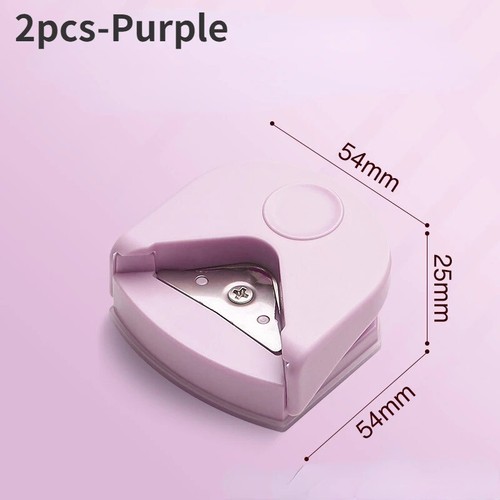 Card Rounded Dies Cutter Mini Portable Corner Cutter for Cutting Paper Photos - Picture 24 of 26