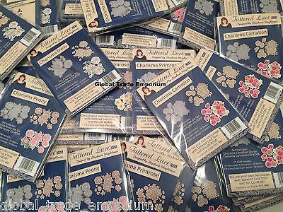 New Tattered Lace Charisma Primrose CD-Rom & Cutting Die D832