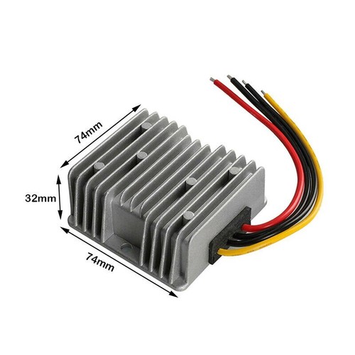 20A 240W DC 24V to 12V Step Down Power Supply Converter Reducer Regulator Module - Picture 16 of 16