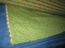 DISNEY PARKS & RESORTS Original Prop~Grand Floridian Fabric (Chairs/Decorations)