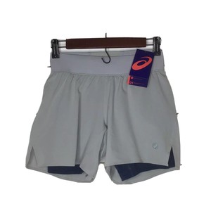 asics 2 in 1 5 in shorts ladies