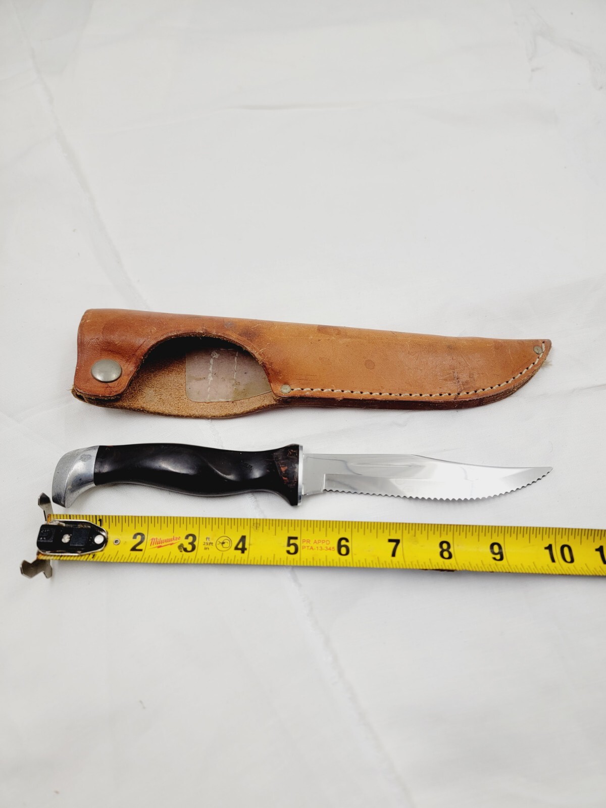 Cutco No 1769 Serrated Edge Hunting Knife eBay