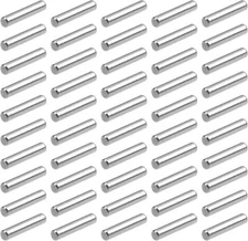 50Pcs 2x10mm Pin Hex Wheel Hub Nut for HSP Wltoys Traxxas 1/10 1/14 1/16 RC Car