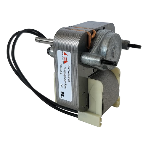 Endurance Pro 99080166 Bathroom Vent Fan Light Motor Replacement for Broan 1.4 A - Picture 10 of 12