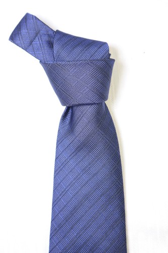 BARTON MODA Silk Tie Necktie Italy Vintage Classic Self Tipped - Picture 4 of 6