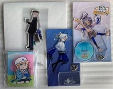 Fgo Nemo Acrylic Stand Chaldea Satellite C103 Set