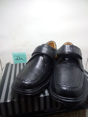 Dr. Comfort Men's Black Dress Shoe 9W Frank Style Nib | eBay Dr. Comfort Men's Black Dress Shoe 9W Frank Style Nib | eBay