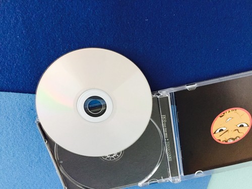 Zico feat. donmills tough cookie project album not for sale - Picture 5 of 6