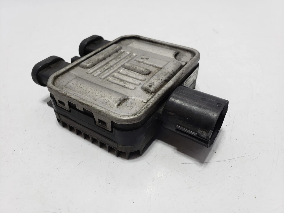 ✅ 2008-2012 OEM Volvo S60 радиатор охлаждения вентилятор управления модуль реле - Изображение 2 из 4