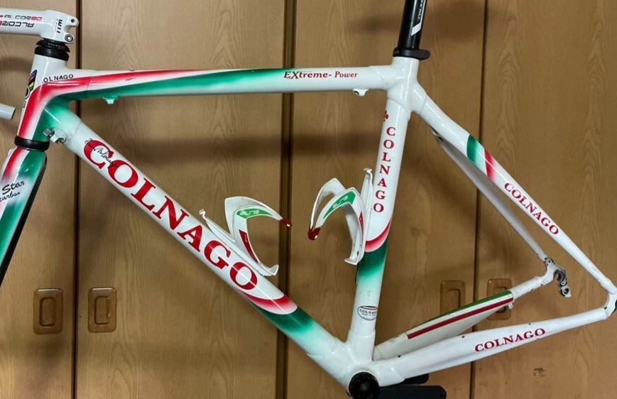 2025年 お歳暮・冬ギフト特集 2008 POWER EXTREME COLNAGO 480S eBay | Frameset 自転車本体