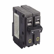 EATON CHQ260 CIRCUIT BREAKER, 60 A, 120/240V AC, 2-POLE, NEW!!