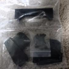 LESU Spare Metal Rear Transom for 1/14 For TAMIYA RC Tractor Truck DIY Model Car