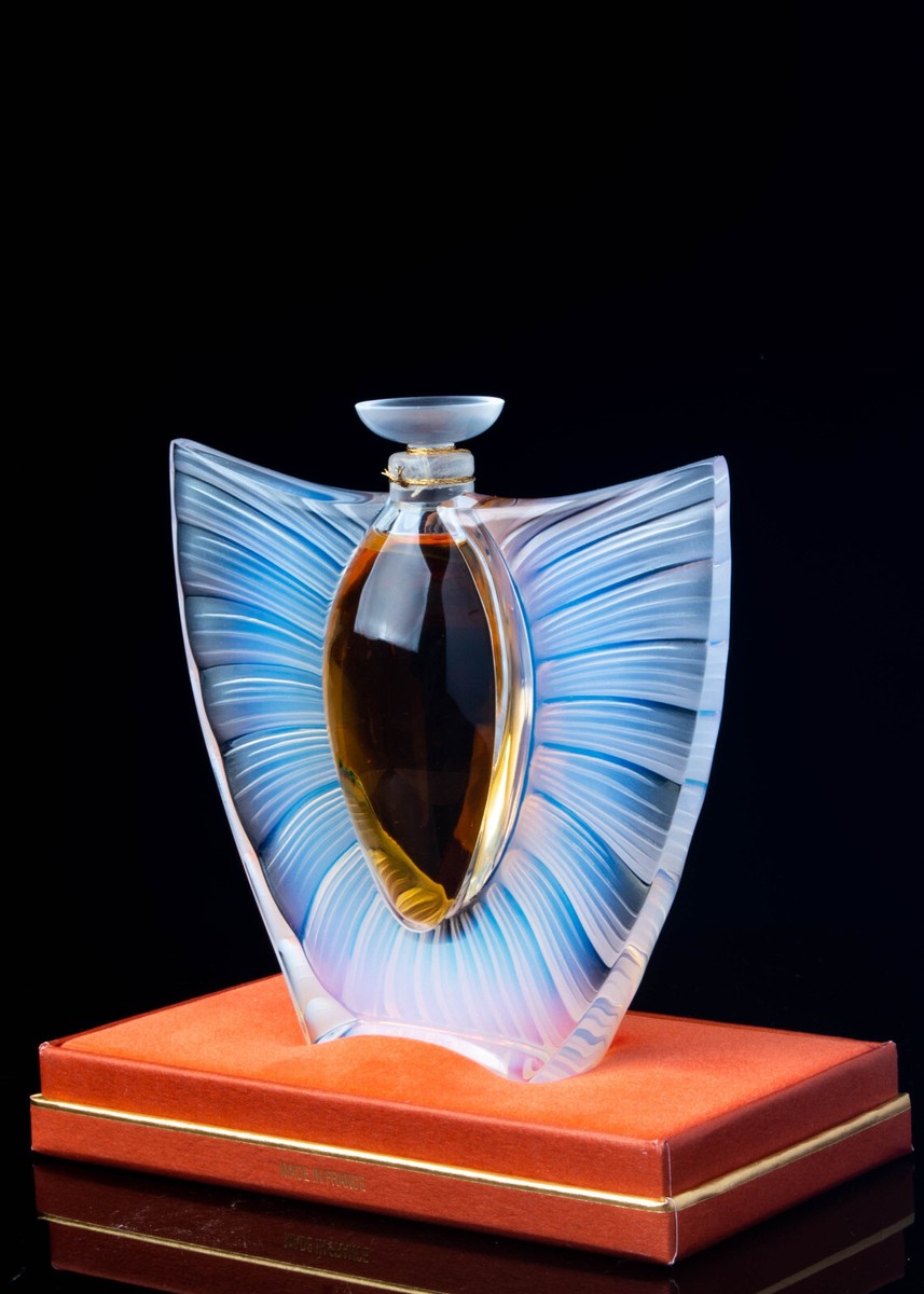Lalique Sylphide Parfum 1.3OZ Perfume Bottle Limited Edition Lalique Sylphide Parfum 1.3OZ Perfume Bottle Limited Edition