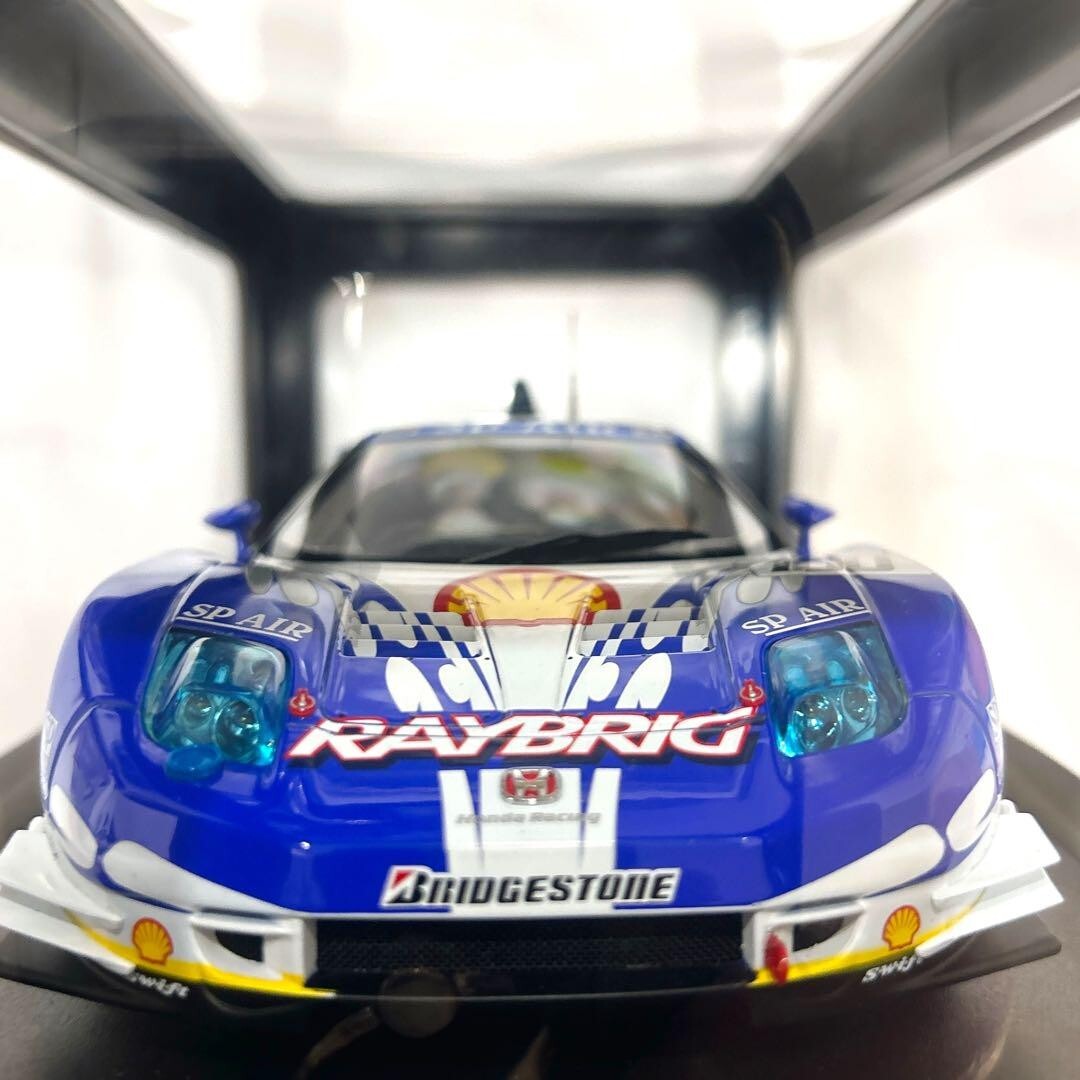 Autoart 1/18 NSX 2003 JGTC #100 G RAYBRIG 80398 | eBay Autoart 1/18 NSX 2003 JGTC #100 G RAYBRIG 80398 | eBay